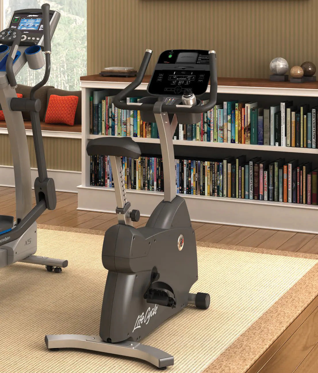 Exercise Bikes